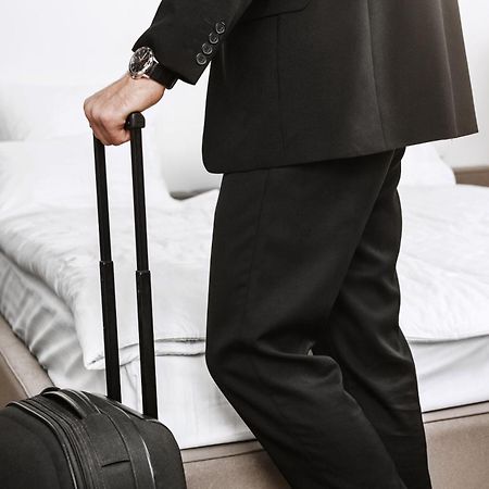 Hotel Ermitage ケベックシティ エクステリア 写真