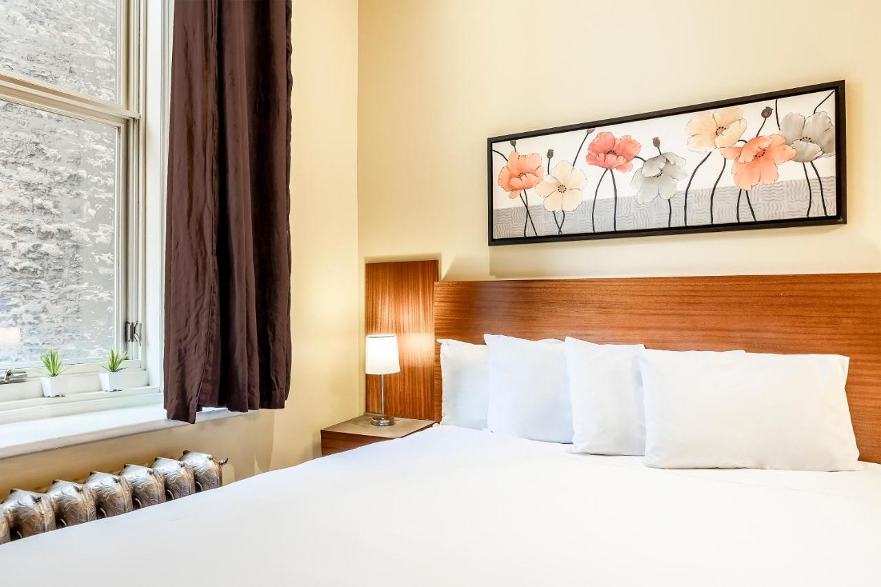 Hotel Ermitage ケベックシティ エクステリア 写真