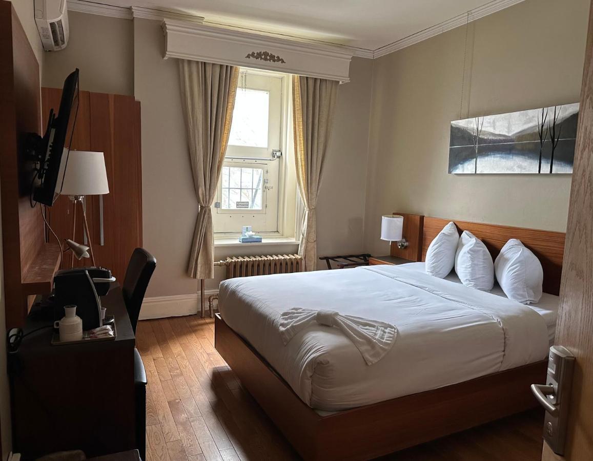 Hotel Ermitage ケベックシティ エクステリア 写真