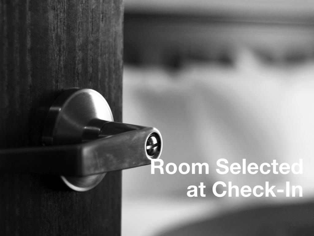 Hotel Ermitage ケベックシティ 部屋 写真