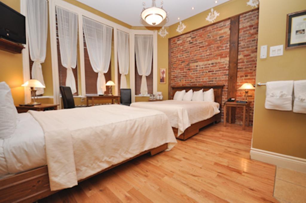 Hotel Ermitage ケベックシティ 部屋 写真