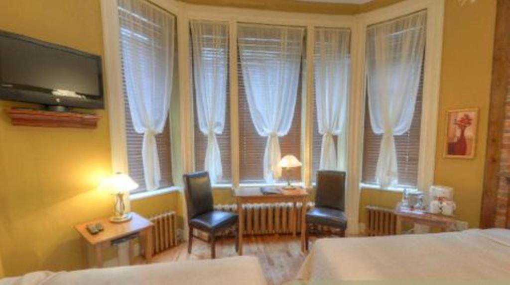 Hotel Ermitage ケベックシティ 部屋 写真